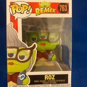 Funko Pop! Disney: Pixar Alien Remix - Roz